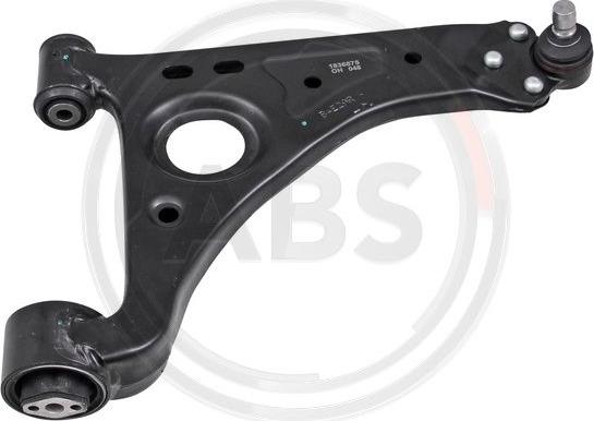 A.B.S. 212503 - Brat, suspensie roata aaoparts.ro