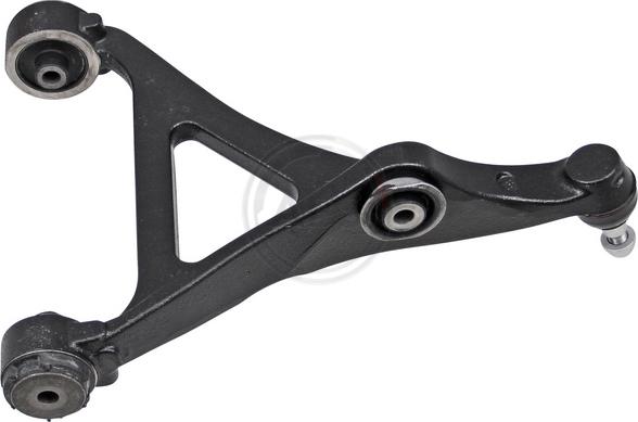 A.B.S. 212514 - Brat, suspensie roata aaoparts.ro