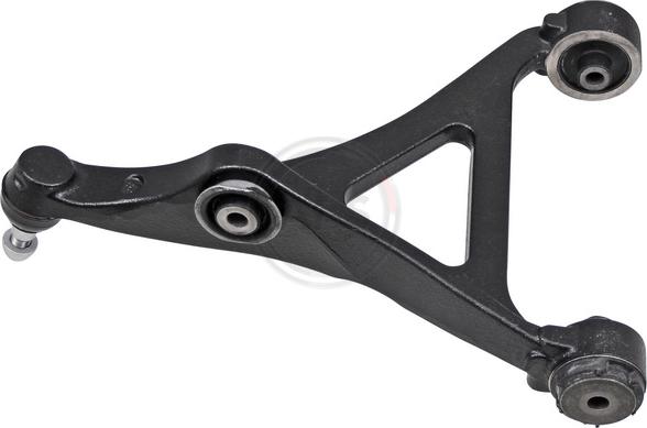 A.B.S. 212513 - Brat, suspensie roata aaoparts.ro