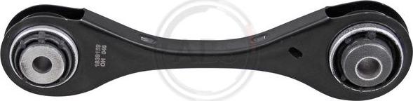 A.B.S. 212589 - Brat, suspensie roata aaoparts.ro