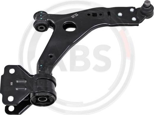 A.B.S. 212529 - Brat, suspensie roata aaoparts.ro
