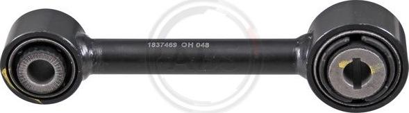 A.B.S. 212521 - Brat, suspensie roata aaoparts.ro