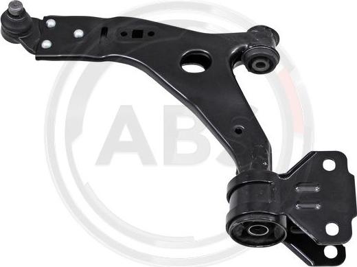 A.B.S. 212528 - Brat, suspensie roata aaoparts.ro