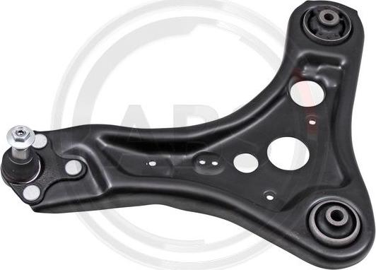 A.B.S. 212603 - Brat, suspensie roata aaoparts.ro