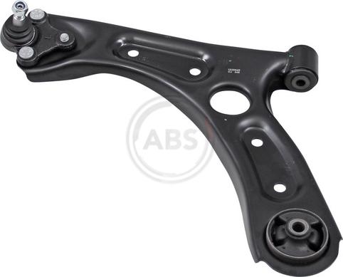 A.B.S. 212615 - Brat, suspensie roata aaoparts.ro