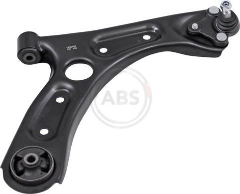 A.B.S. 212616 - Brat, suspensie roata aaoparts.ro