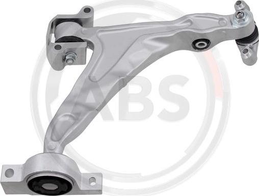 A.B.S. 212610 - Brat, suspensie roata aaoparts.ro