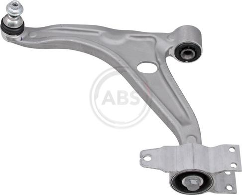 A.B.S. 212686 - Brat, suspensie roata aaoparts.ro