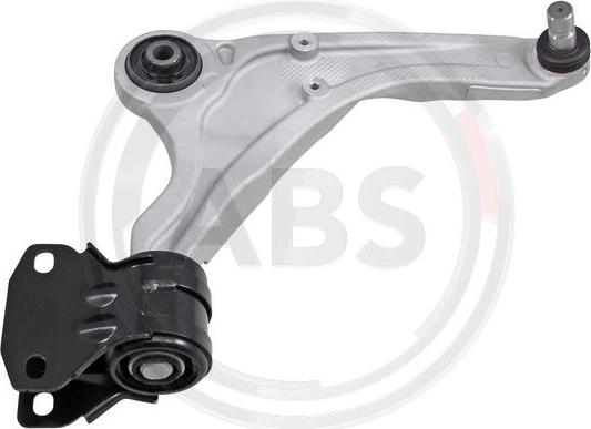 A.B.S. 212683 - Brat, suspensie roata aaoparts.ro