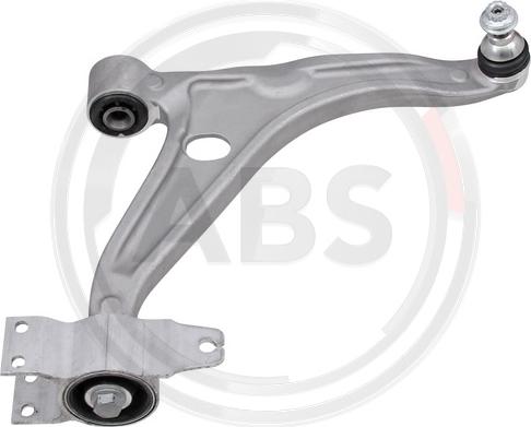 A.B.S. 212687 - Brat, suspensie roata aaoparts.ro