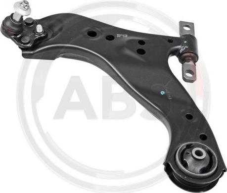 A.B.S. 212631 - Brat, suspensie roata aaoparts.ro