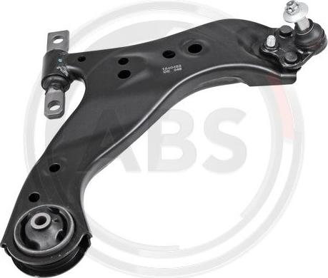 A.B.S. 212632 - Brat, suspensie roata aaoparts.ro