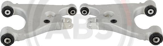 A.B.S. 212629 - Brat, suspensie roata aaoparts.ro
