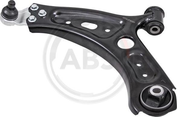 A.B.S. 212049 - Brat, suspensie roata aaoparts.ro