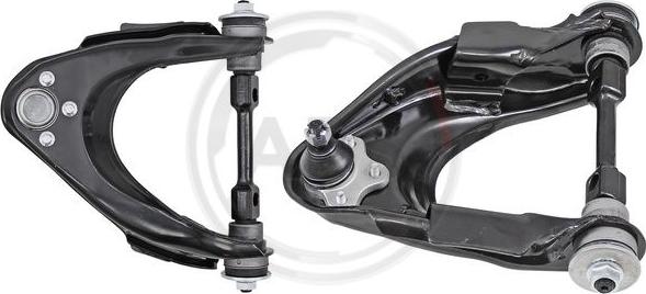A.B.S. 212046 - Brat, suspensie roata aaoparts.ro