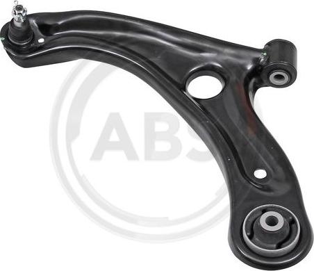 A.B.S. 212034 - Brat, suspensie roata aaoparts.ro