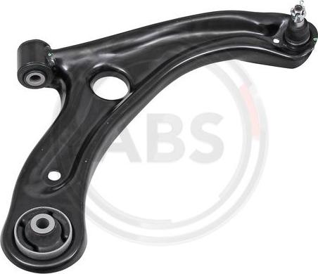 A.B.S. 212033 - Brat, suspensie roata aaoparts.ro