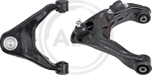 A.B.S. 212076 - Brat, suspensie roata aaoparts.ro