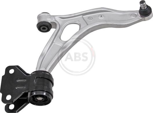 A.B.S. 212340 - Brat, suspensie roata aaoparts.ro
