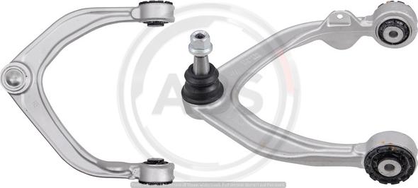 A.B.S. 212354 - Brat, suspensie roata aaoparts.ro