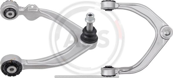 A.B.S. 212355 - Brat, suspensie roata aaoparts.ro
