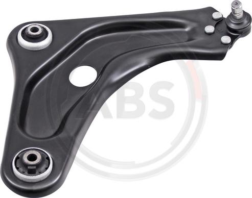 A.B.S. 212364 - Brat, suspensie roata aaoparts.ro