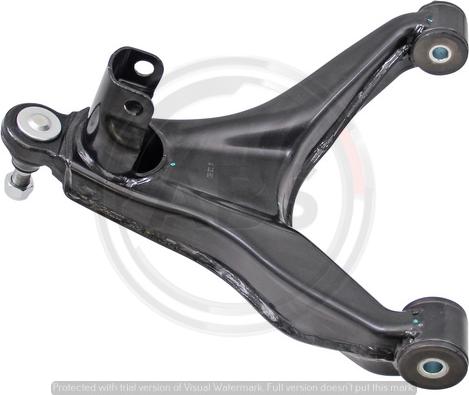 A.B.S. 212365 - Brat, suspensie roata aaoparts.ro