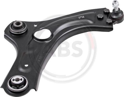 A.B.S. 212316 - Brat, suspensie roata aaoparts.ro