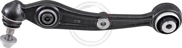 A.B.S. 212389 - Brat, suspensie roata aaoparts.ro