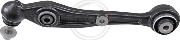 A.B.S. 212388 - Brat, suspensie roata aaoparts.ro