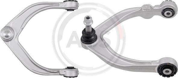 A.B.S. 212330 - Brat, suspensie roata aaoparts.ro