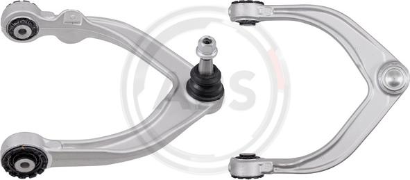 A.B.S. 212331 - Brat, suspensie roata aaoparts.ro