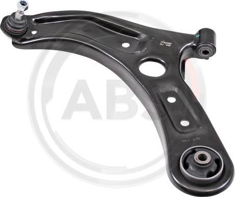 A.B.S. 212332 - Brat, suspensie roata aaoparts.ro