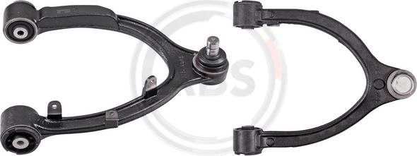 A.B.S. 212370 - Brat, suspensie roata aaoparts.ro