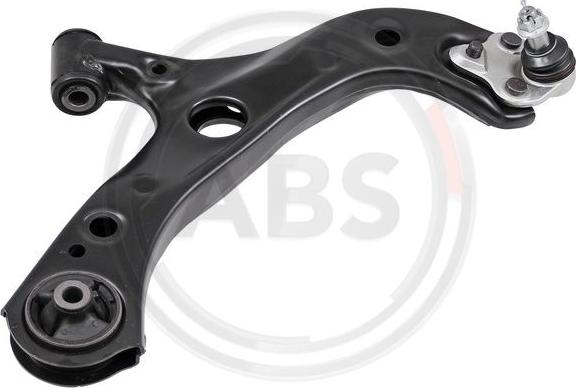 A.B.S. 212242 - Brat, suspensie roata aaoparts.ro