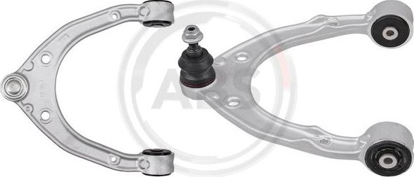 A.B.S. 212256 - Brat, suspensie roata aaoparts.ro