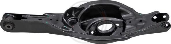 A.B.S. 212236 - Brat, suspensie roata aaoparts.ro