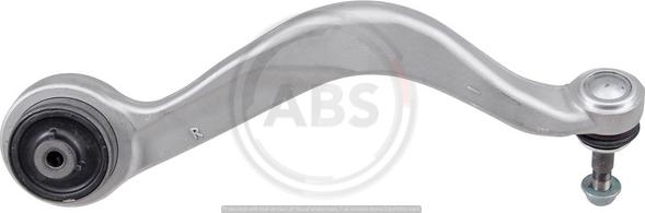 A.B.S. 212271 - Brat, suspensie roata aaoparts.ro