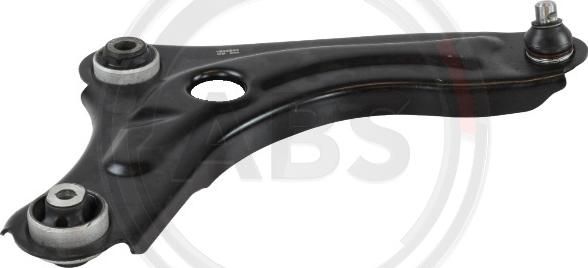 A.B.S. 212740 - Brat, suspensie roata aaoparts.ro