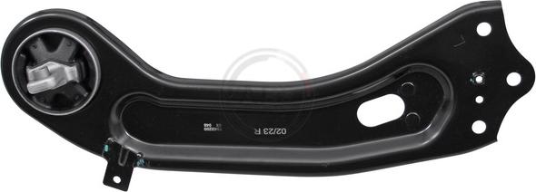 A.B.S. 212716 - Brat, suspensie roata aaoparts.ro