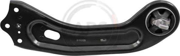 A.B.S. 212717 - Brat, suspensie roata aaoparts.ro