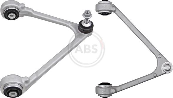 A.B.S. 212724 - Brat, suspensie roata aaoparts.ro