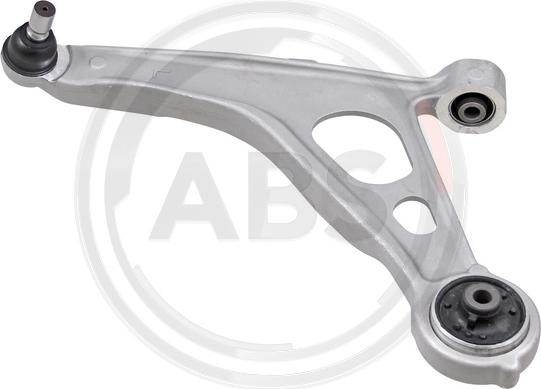 A.B.S. 212725 - Brat, suspensie roata aaoparts.ro