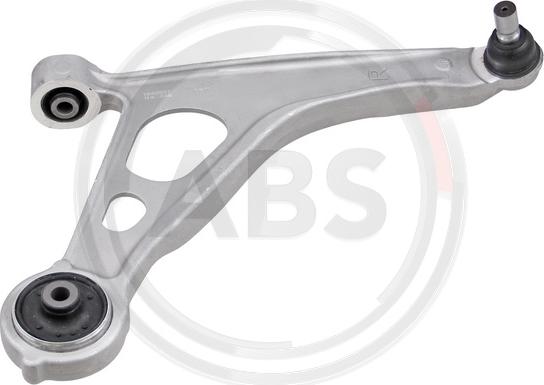 A.B.S. 212726 - Brat, suspensie roata aaoparts.ro