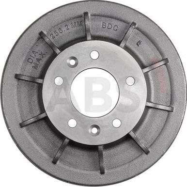 A.B.S. 2843-S - Tambur frana aaoparts.ro