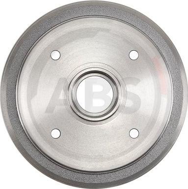A.B.S. 2862-S - Tambur frana aaoparts.ro