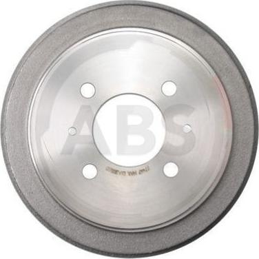 A.B.S. 2839-S - Tambur frana aaoparts.ro