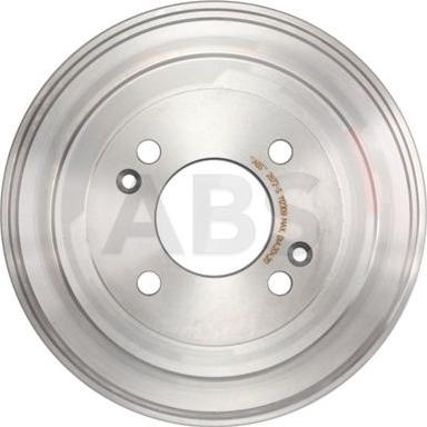 A.B.S. 2872-S - Tambur frana aaoparts.ro
