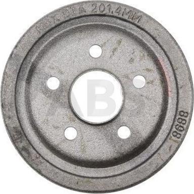 A.B.S. 2337-S - Tambur frana aaoparts.ro
