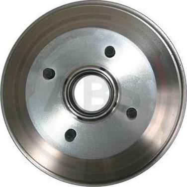 A.B.S. 2377-S - Tambur frana aaoparts.ro